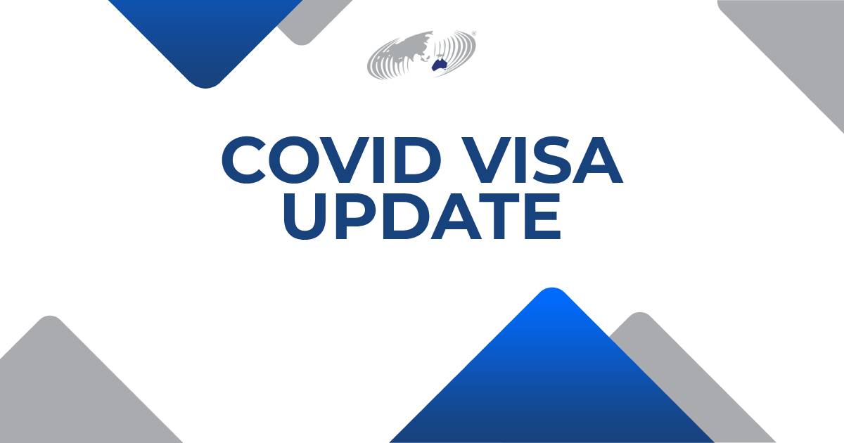 Featured image for “Covid Visa Update”