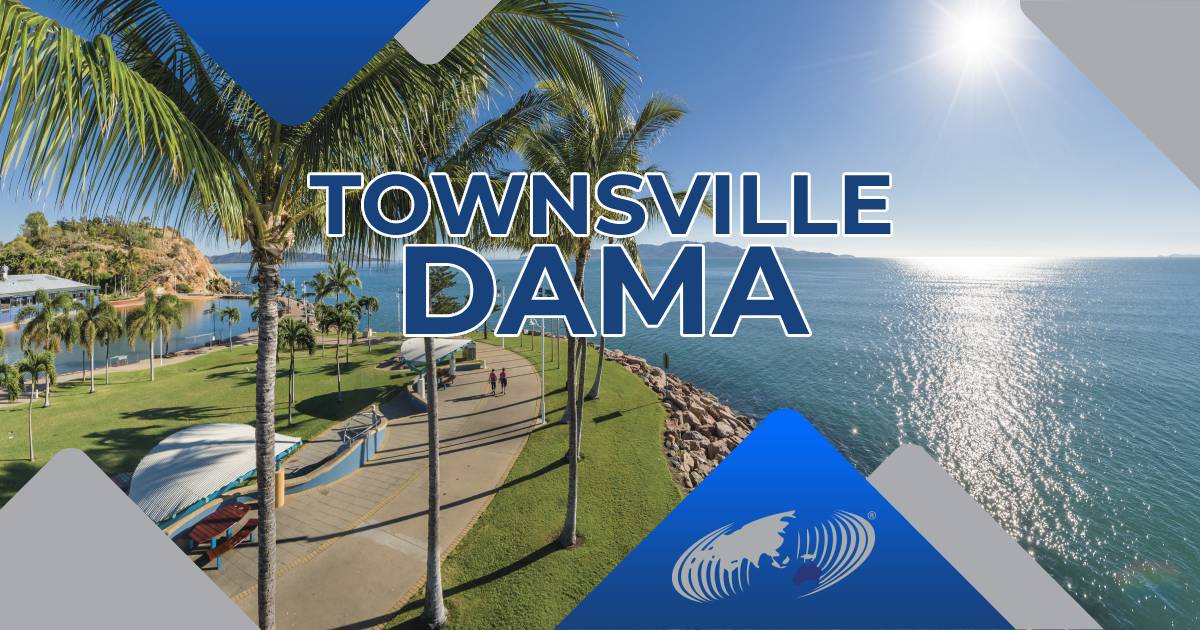 Featured image for “Townsville DAMA Announced”