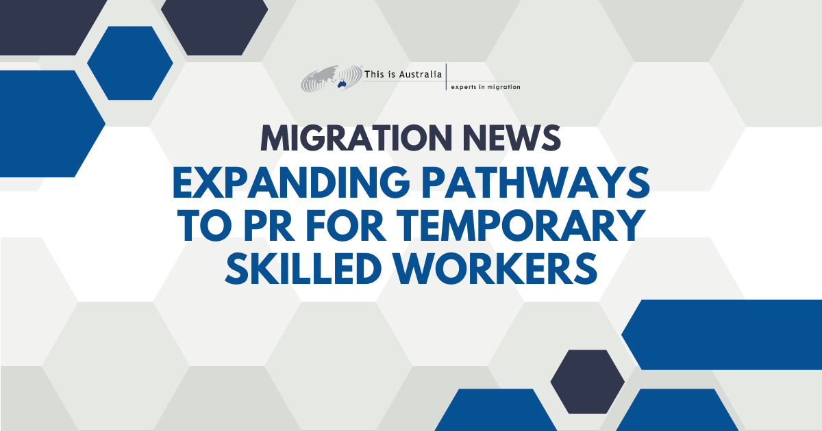 Featured image for “Expanding Pathways to PR for Temporary Skilled Workers”