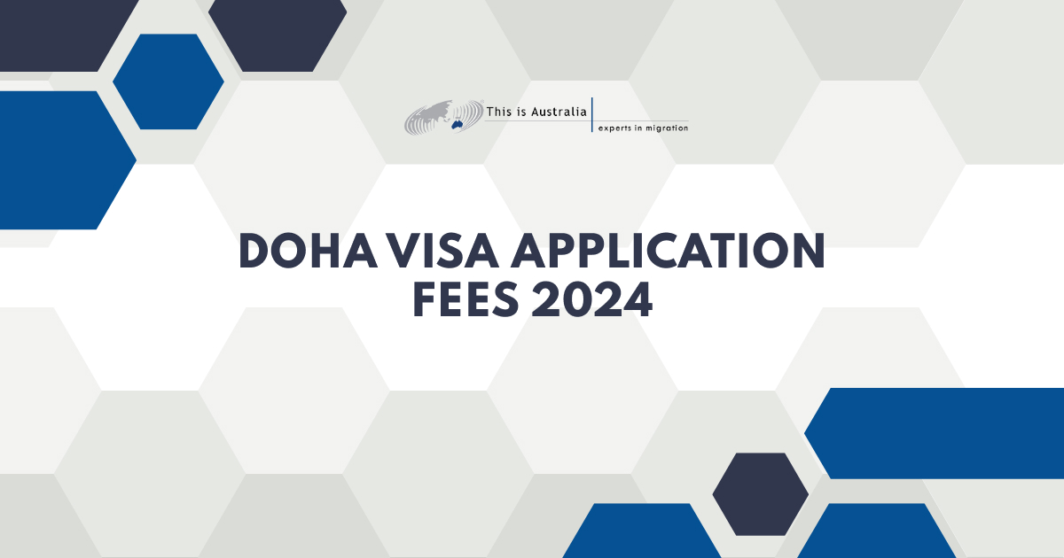 Featured image for “DOHA Visa Application Fees 2024”