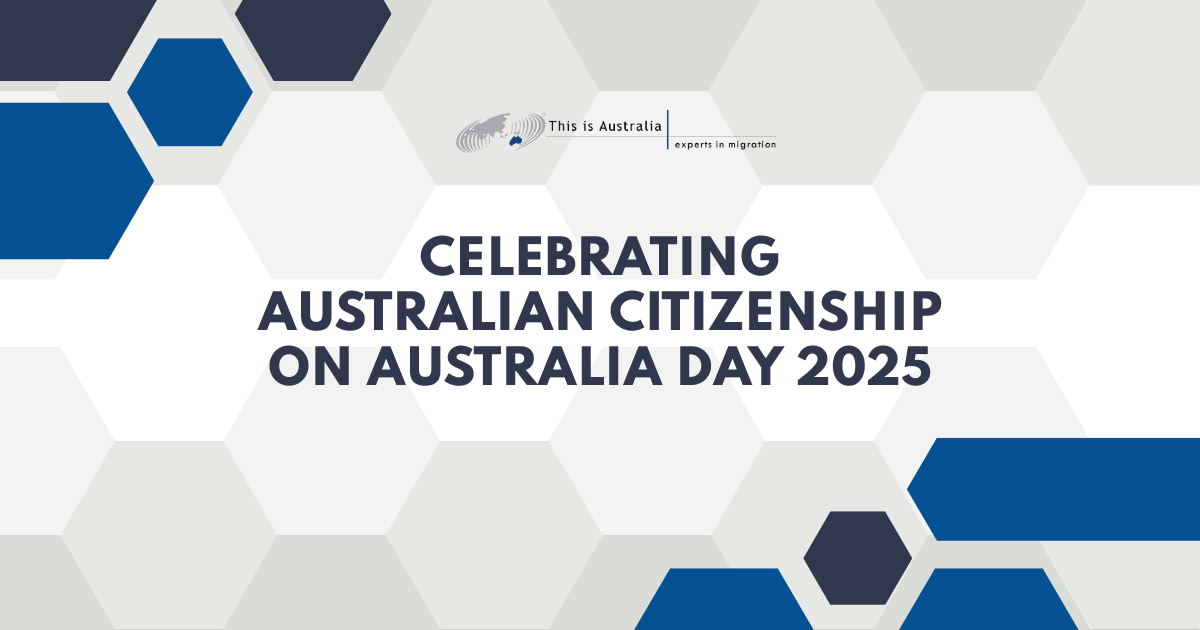 Featured image for “Celebrating Australian Citizenship on Australia Day 2025”