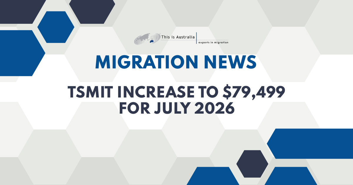 Featured image for “TSMIT Salary Thresholds and Confirmed Increases for July 2026”